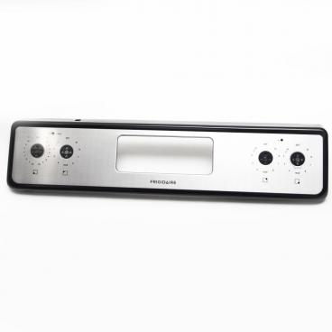 Frigidaire FFEF3048LSK Control Panel (OEM) Stainless and Black - Genuine OEM