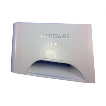 Frigidaire FFFS5115PW0 Detergent Dispenser Drawer Handle Assembly - Genuine OEM