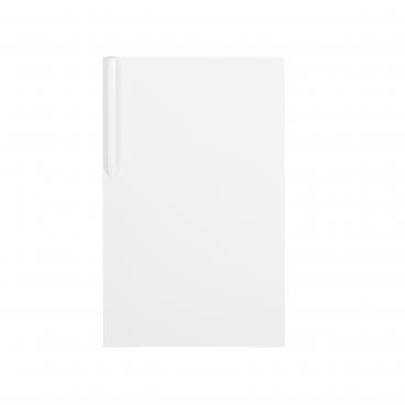 Frigidaire FFHT1521QW0 Fridge Door Assembly (White) - Genuine OEM