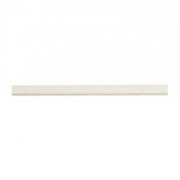 Frigidaire FFHT1621QS0 Front Shelf Trim (white) Genuine OEM