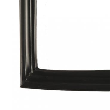 Frigidaire FFHT1725PS0 Refrigerator Door Gasket (Black) - Genuine OEM