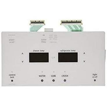 Frigidaire FFSC2323LP1 Dispenser Display/Touchpad Assembly (White) - Genuine OEM