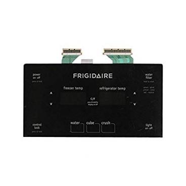 Frigidaire FFSC2323LS6 Dispenser Display/Touchpad Assembly (OEM) Black - Genuine OEM