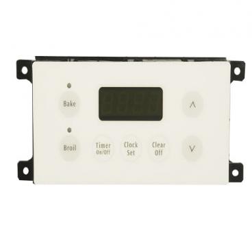 Frigidaire FGB24L2ASA Clock/Timer/Keypad - Electronic Control Board (white) - Genuine OEM