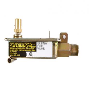 Frigidaire FGB24L2ASC Gas Safety Valve - Genuine OEM