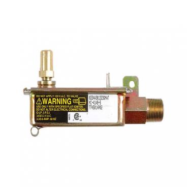 Frigidaire FGB24L2ASC Safety Gas Valve - Genuine OEM