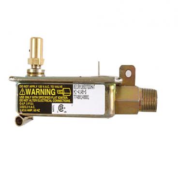 Frigidaire FGB500CEBC Gas Safety Valve - Genuine OEM