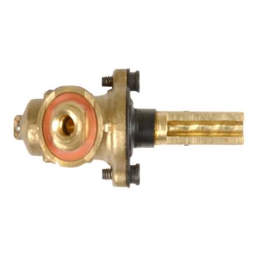 Frigidaire FGC36S5ABC Front Gas Burner Valve - Genuine OEM