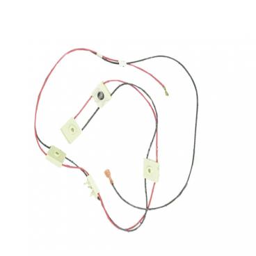 Frigidaire FGGF3032MBC Ignitor Switch and Harness Assembly - Genuine OEM