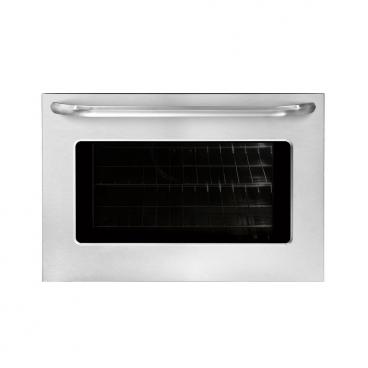 Frigidaire FGGF304DPFA Outer Door Assembly (Black/Stainless)