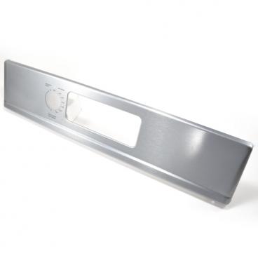 Frigidaire FGGF305MKFN Control Panel/Backguard Cover (Stainless) - Genuine OEM