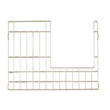 Frigidaire FGGS3065KWB Upper Oven Rack (Slotted for detachable rack) - Genuine OEM