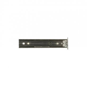 Frigidaire FGHB2844LEJ Lower Drawer Slide Rail - Genuine OEM