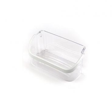 Frigidaire FGHB2844LPG Refrigerator Mid-Upper Door Shelf/Bin (Clear, Gallon size) - Genuine OEM