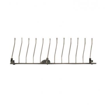 Frigidaire FGHD2455LB0 Folding Tine Rack - Genuine OEM