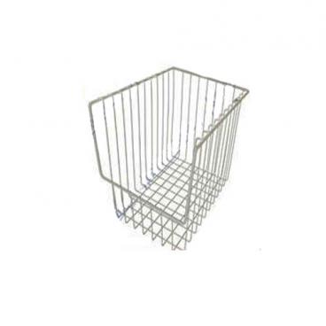 Frigidaire FGHS2667KB0 Upper Sliding Wire Basket - Genuine OEM