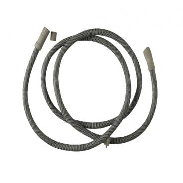 Frigidaire FGID2474QB6B Drain Hose - Genuine OEM