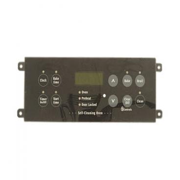 Frigidaire FGS365EBA Oven Touchpad Display/Control Board (Black) - Genuine OEM