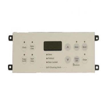 Frigidaire FGS365ESC Oven Touchpad Display/Control Board (White) - Genuine OEM