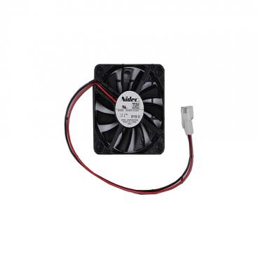 Frigidaire FGUB2642LF0 Refrigerator Ice Maker Evaporator Fan  - Genuine OEM