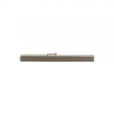 Frigidaire FGUB2642LF0 Refrigerator Mullion Assembly (Flipper) w/ Heater (Gray) - Genuine OEM