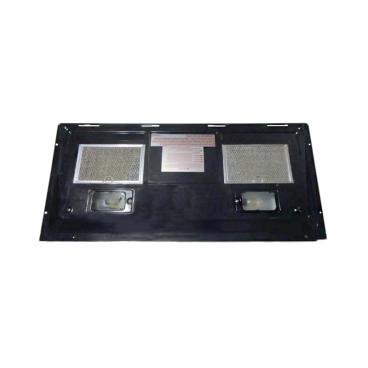 Frigidaire FMV152KBA Bottom Panel (Black) - Genuine OEM