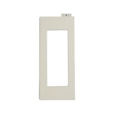Frigidaire FMV156DSA Front Control Panel Frame (White) - Genuine OEM