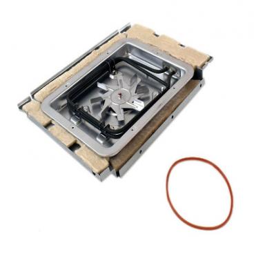 Frigidaire FPBM3077RFB Convection Fan Motor Assembly
