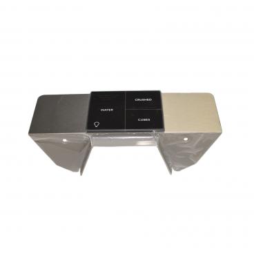 Frigidaire FPBS2777RFA User Control Interface Assembly - Genuine OEM