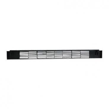 Frigidaire FPE24VAF2 Bottom Vent/Kickplate (Black) - Genuine OEM