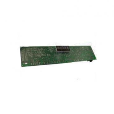 Frigidaire FPGF3081KFS Oven Clock/Timer Display Control Board - Genuine OEM