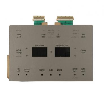 Frigidaire FPHB2899LFA Dispenser Display/Touchpad Assembly (White) - Genuine OEM