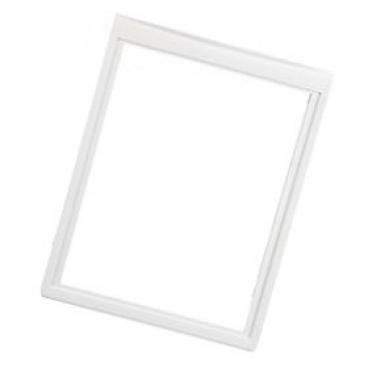 Frigidaire FRS23KF5CW3 Upper Crisper Drawer Cover Genuine OEM