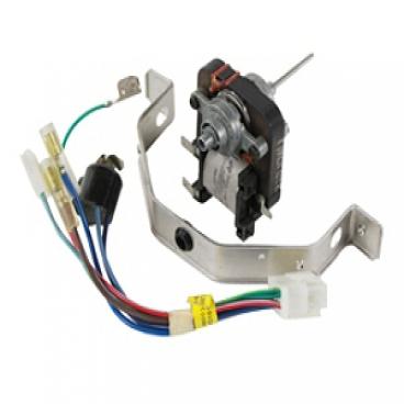 Frigidaire FRS26BH5CW2 Evaporator Fan Motor and Bracket Kit - Genuine OEM