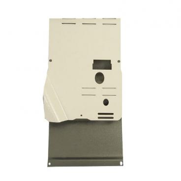 Frigidaire FRS26KF6EBA Refrigerator Air Duct Cover - Genuine OEM