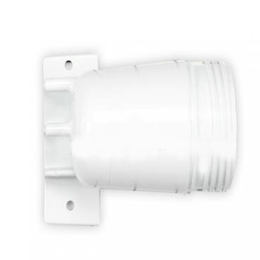 Frigidaire FRS26ZNHB0 Water Filter Housing - Genuine OEM