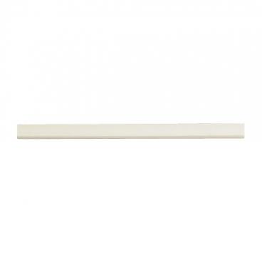 Frigidaire FRT17G4AW1 Front Shelf Trim (white) Genuine OEM