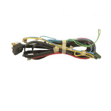 Frigidaire FRT18B1BW0 Control Box Wiring Harness Genuine OEM