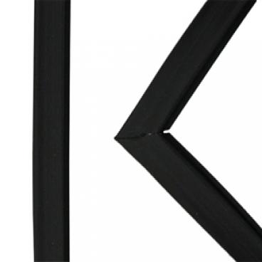 Frigidaire FRT22RHAK0 Refrigerator Door Seal-Gasket (magnetic,black) - Genuine OEM