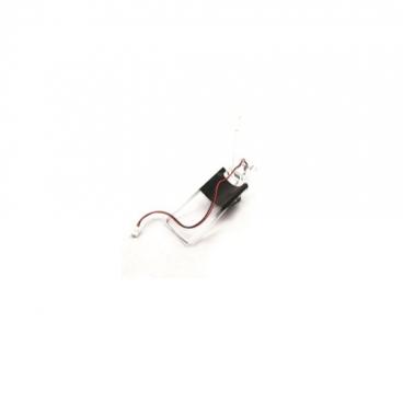 Frigidaire FSC23F7DB5 Water Dispenser Actuator (Black LED) - Genuine OEM