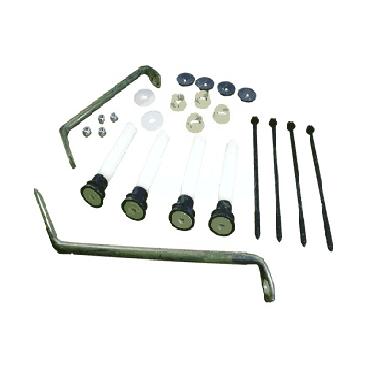 Frigidaire FWT445GES1 Washer Shipping Support Kit - Genuine OEM