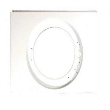 Frigidaire GLEH1642DS0 Front Panel
