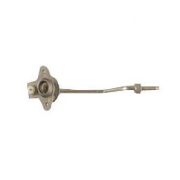 Frigidaire GLGC36S9ESA Surface Burner Igniter/Orifice Assembly (Rear Middle Burner to Rear Middle Switch) - Genuine OEM