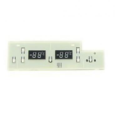 Frigidaire GLHS35EHB5 Refrigerator Electronic User Control and Display Board - Genuine OEM