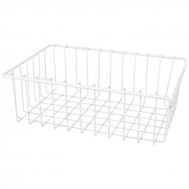 Frigidaire GS23HSZDPB6 Sliding Freezer Shelf Basket - Genuine OEM