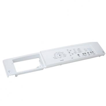 Frigidaire LAFW3577KW0 Washer Control Panel (White)