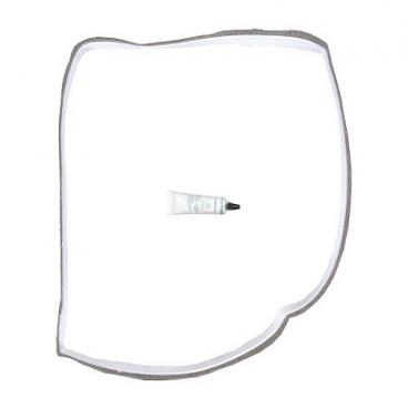 Frigidaire LCE462LW1 Washer/Dryer Drum Felt Seal Kit - Genuine OEM