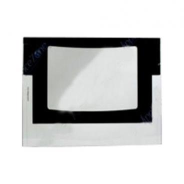 Frigidaire LGGF3043KFU Oven Door Outer Panel - Genuine OEM