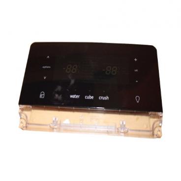 Frigidaire LGHB2867PF0 Refrigerator Dispenser User Interface/Display Assembly (Black) - Genuine OEM