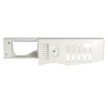 Frigidaire LTF7000ES0 Front Facia/Control Panel - White - Genuine OEM